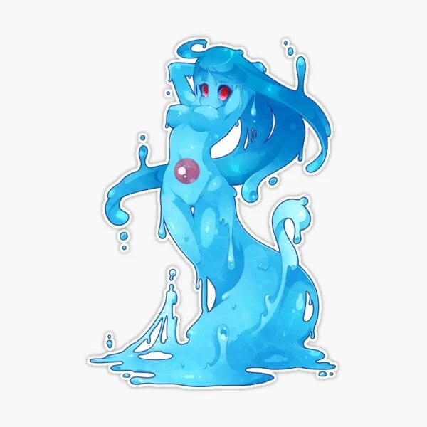 Avatar of Slime (Boy? Girl?) Needs to Explore You!