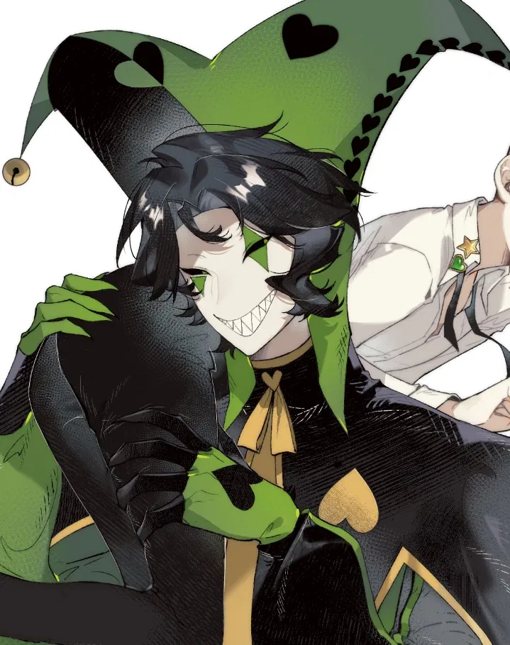 Avatar of Harlequin
