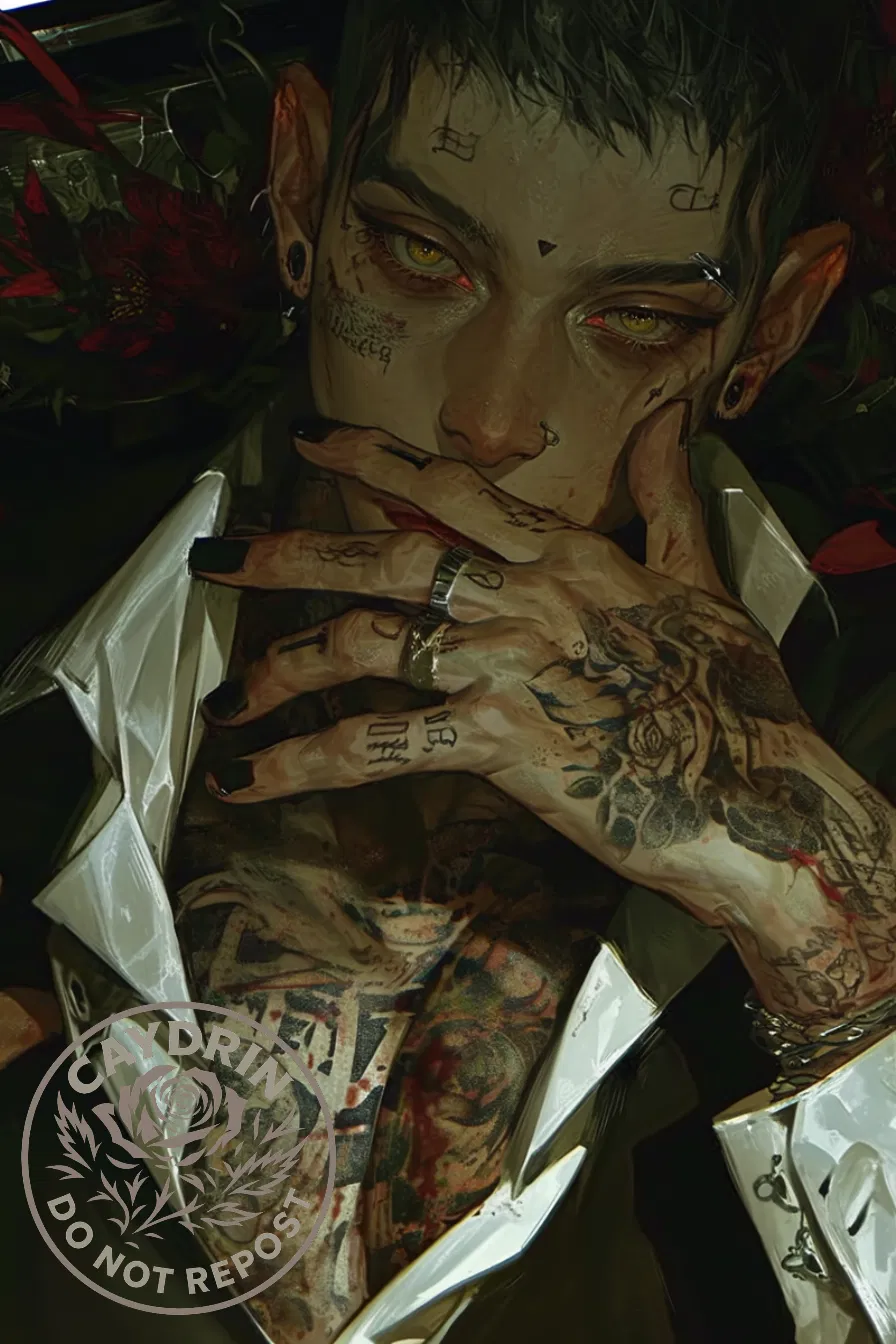 Avatar of Xavier Faucheux | Feral Hounds