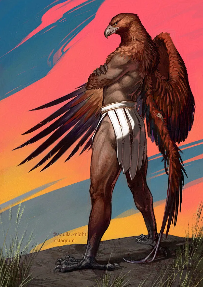 Avatar of "Guardian"