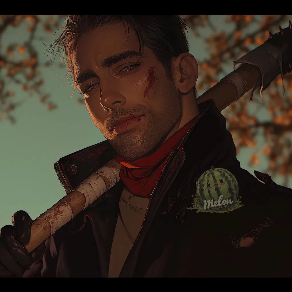 Avatar of Negan Gets A Wildcard