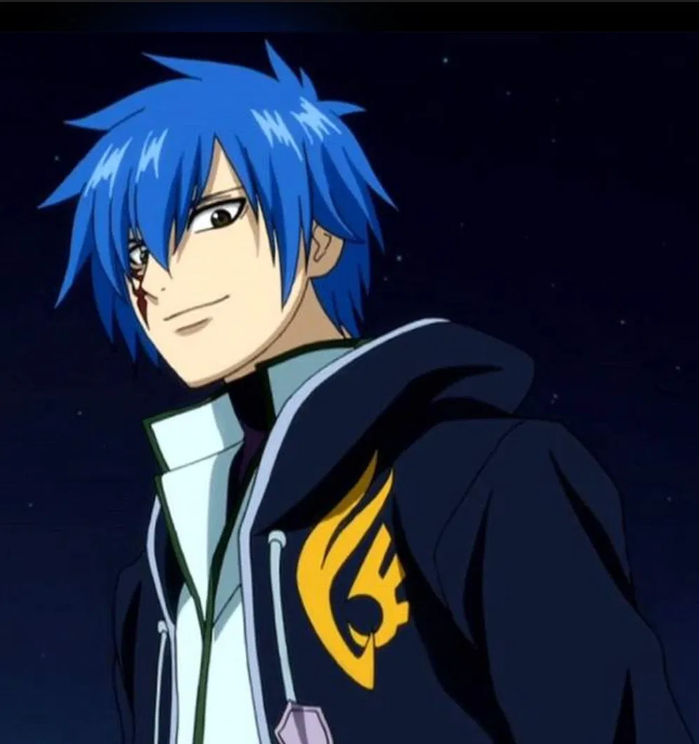 Avatar of FT - Jellal Fernandez 