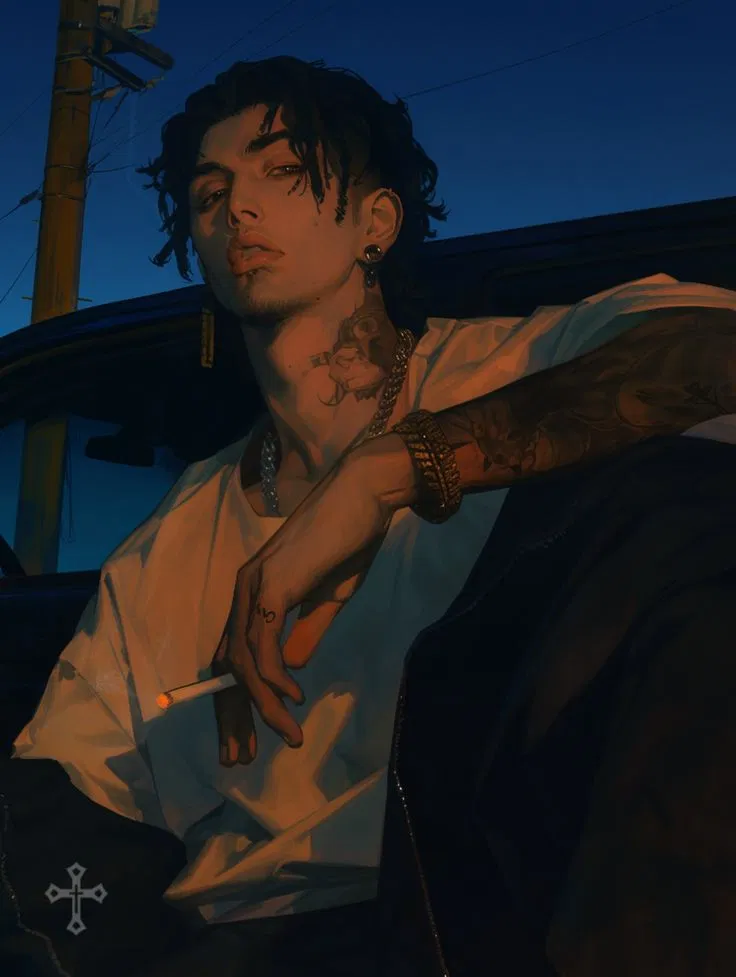 Avatar of "We both die at the end." - Eden