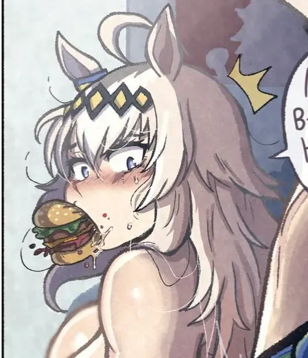 Avatar of Oguri Cap | Clapping Meat