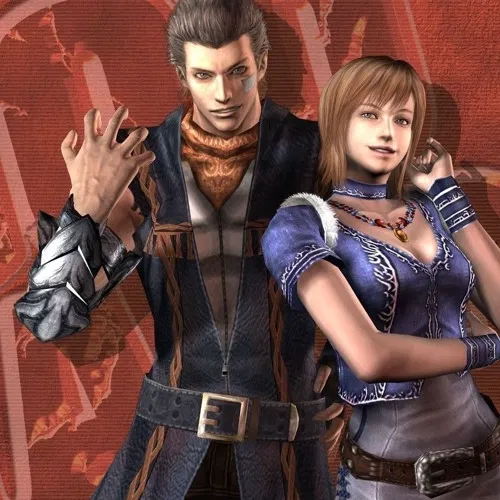 Avatar of [GOD HAND] Gene & Olivia