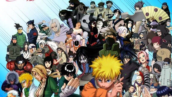 Avatar of Naruto RPG (Shinobi World RPG)