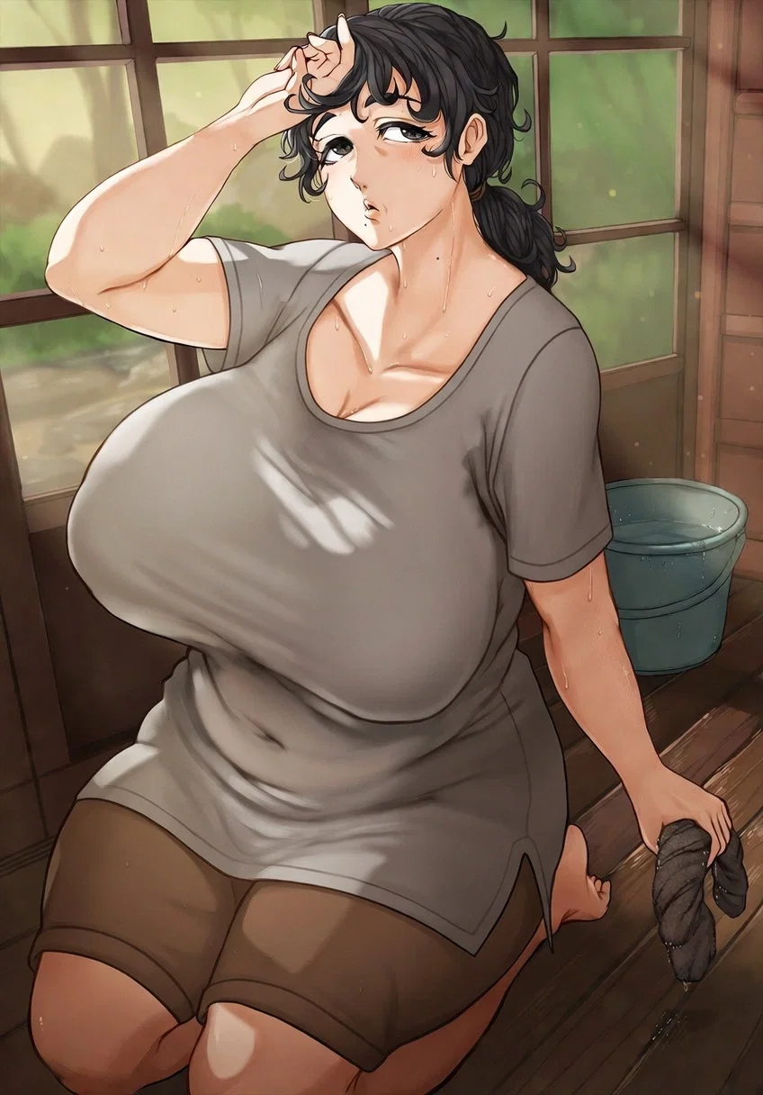 Avatar of Hozekawa Shizune | Your Lonely Stepmotherly Grandma
