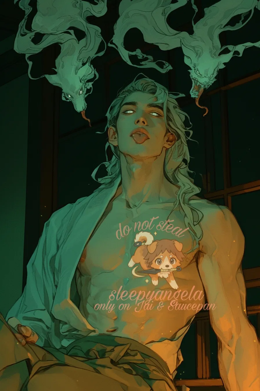Avatar of Haruki | haunted dorm