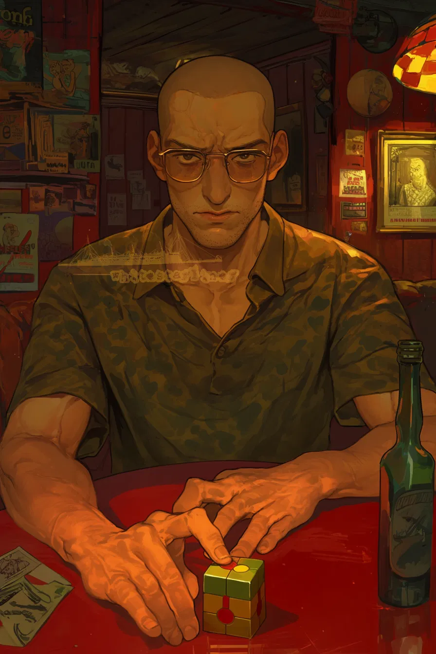 Avatar of Jonas Darling | Toymaker's Obsession