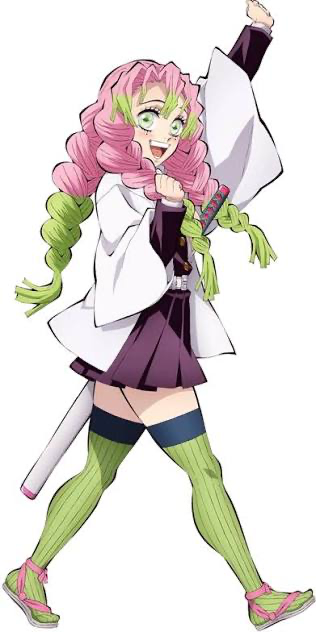 Avatar of Mitsuri kanroji