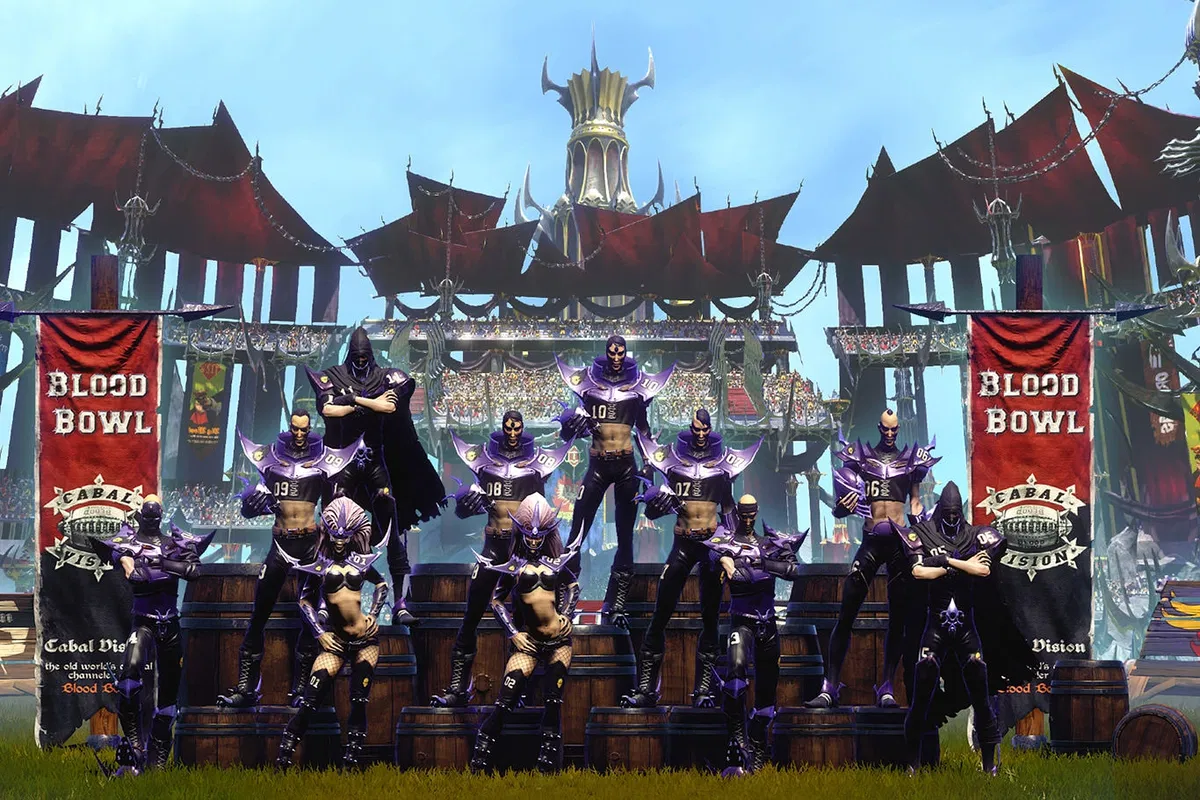 Avatar of BLOOD BOWL: Dark Elves