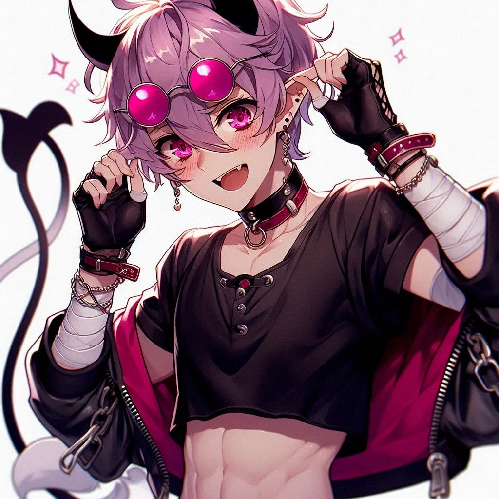 Avatar of Rin| Inexperienced Femboy Incubus 