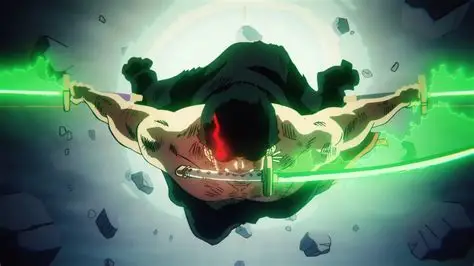 Avatar of Roronoa Zoro