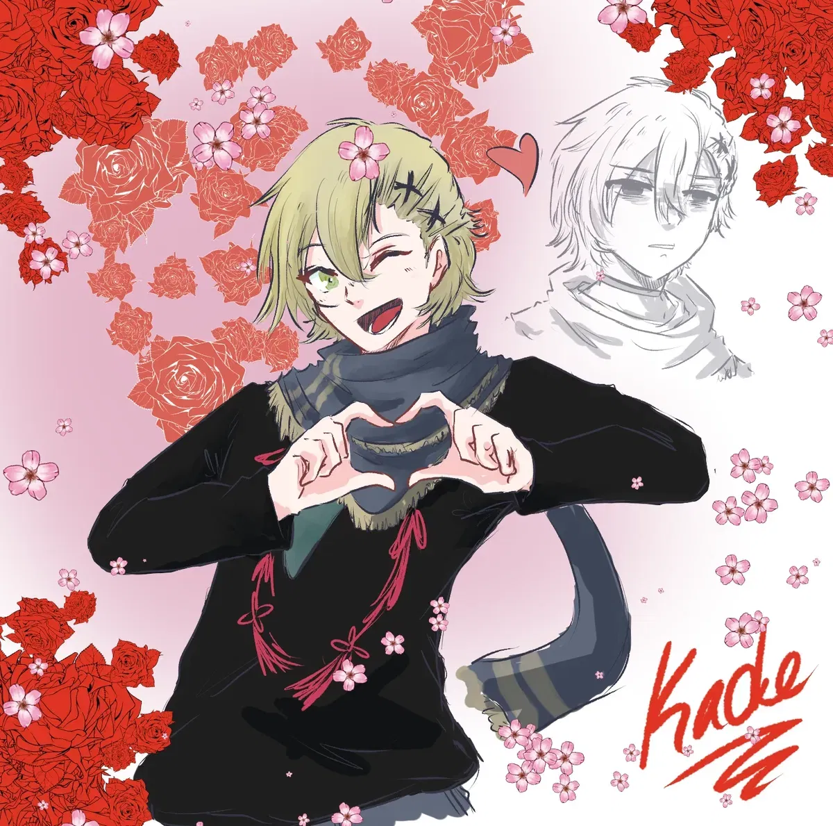Avatar of Kade Anama [ Bee my Honey ]