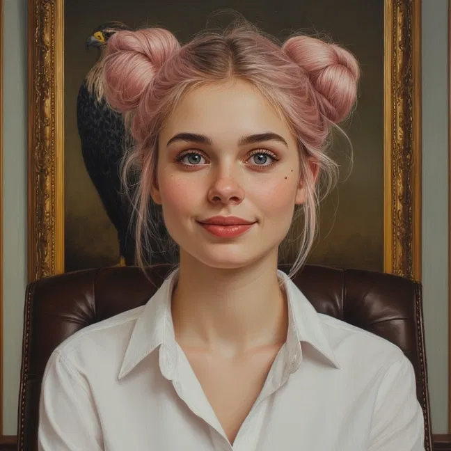 Avatar of Leah