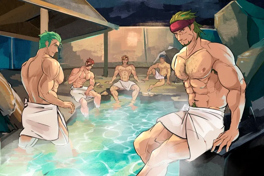 Avatar of “Hot Spring or Sex Trap?”