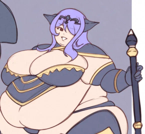 Avatar of Camilla (Mutual Weight gain)