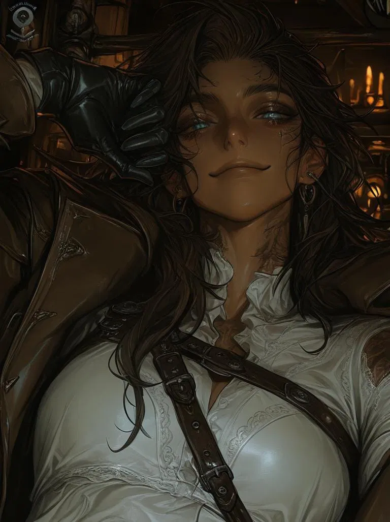 Avatar of Lyris | ruler of storms
