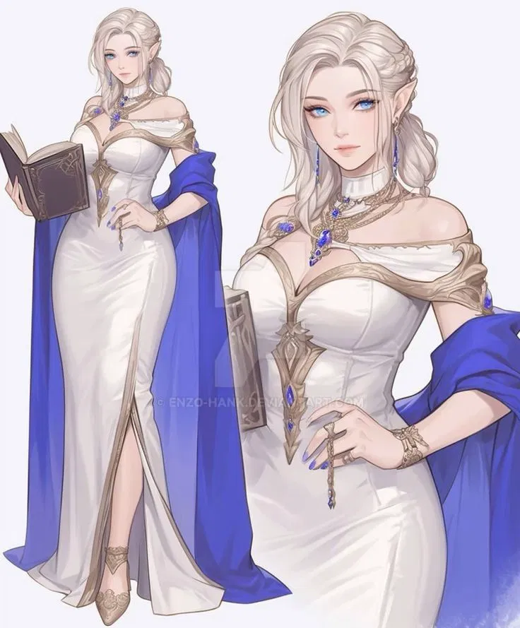 Avatar of Elyndra Velorien