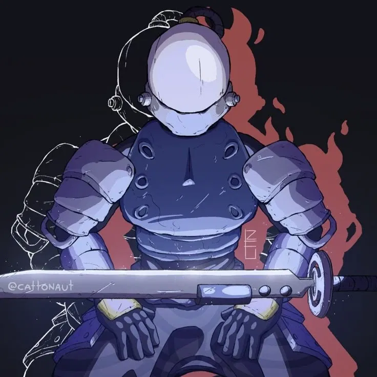 Avatar of 🗝🗡|Mercenary [Risk of Rain 2]🗡🗝