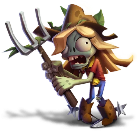 Avatar of 🔱Pitchfork Zombie (PvZ3)