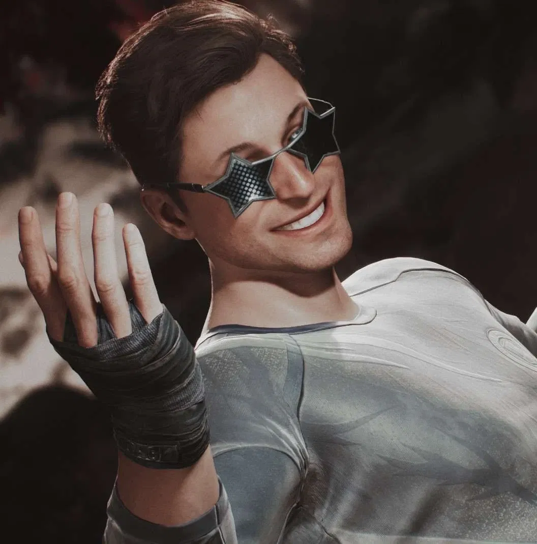 Avatar of Johnny Cage