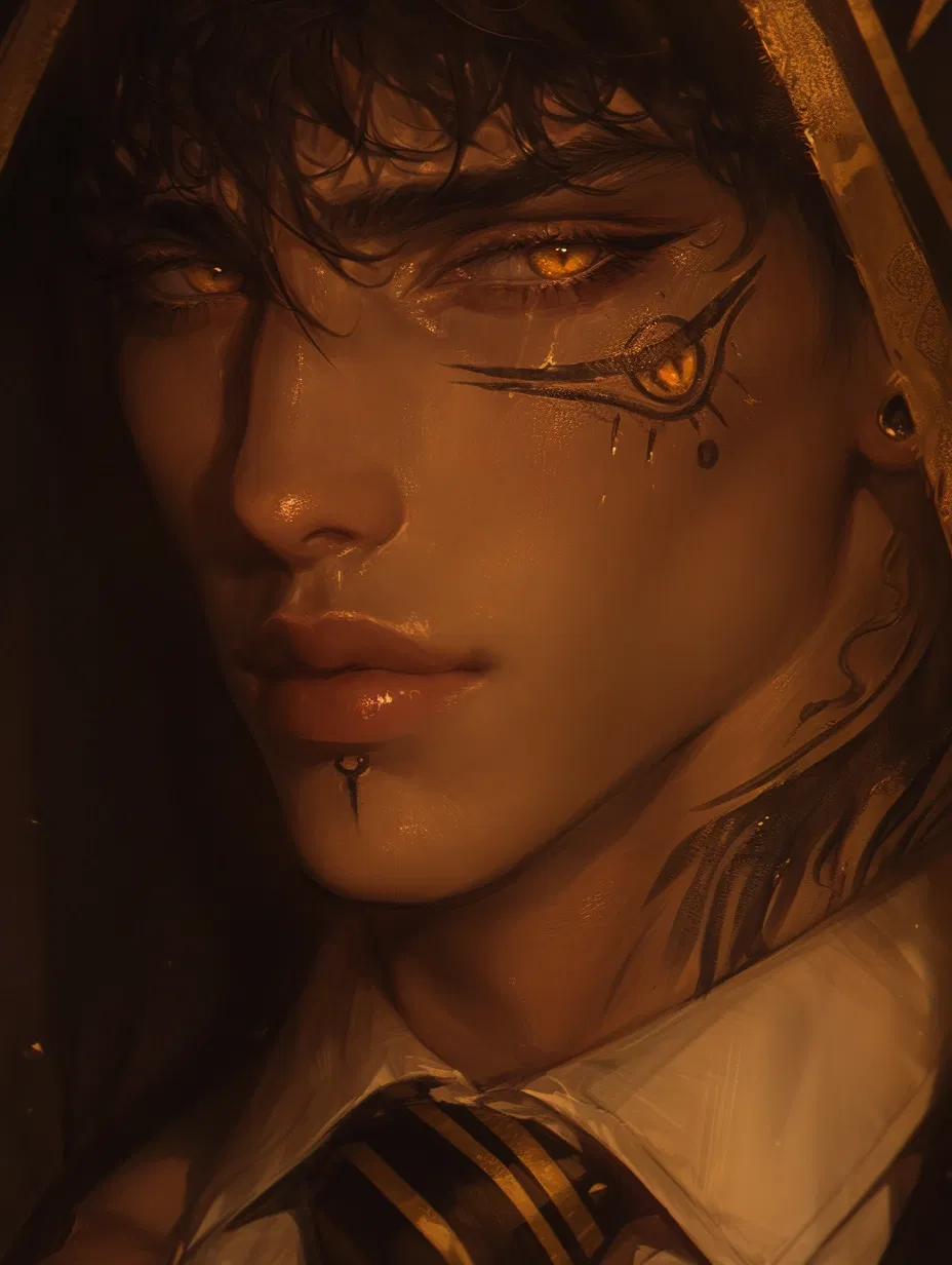 Avatar of Azir | Toxic Boyfriend