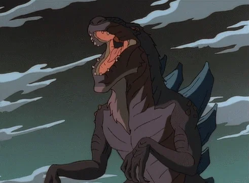 Avatar of Godzilla (The series)