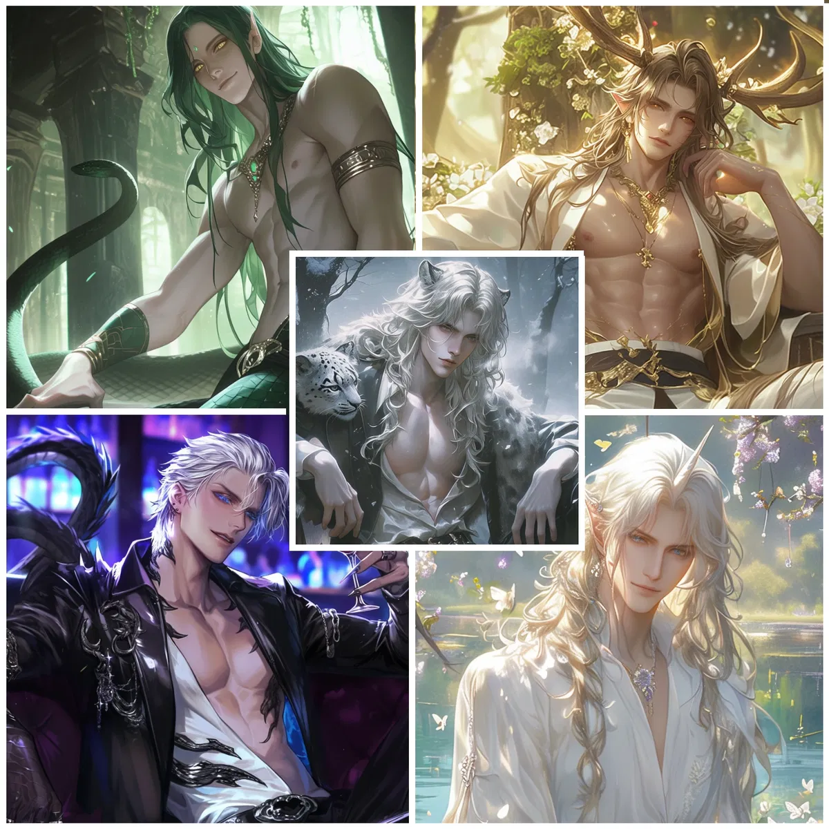 Avatar of THE ECLIPSE SANCTUARY - Demi-human Player Version