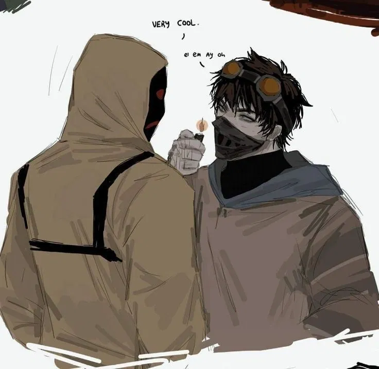 Avatar of Ticci Toby & Hoodie