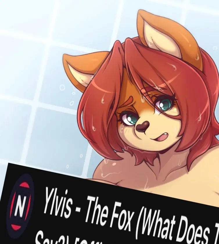 Avatar of Maria (fox roommate showering)