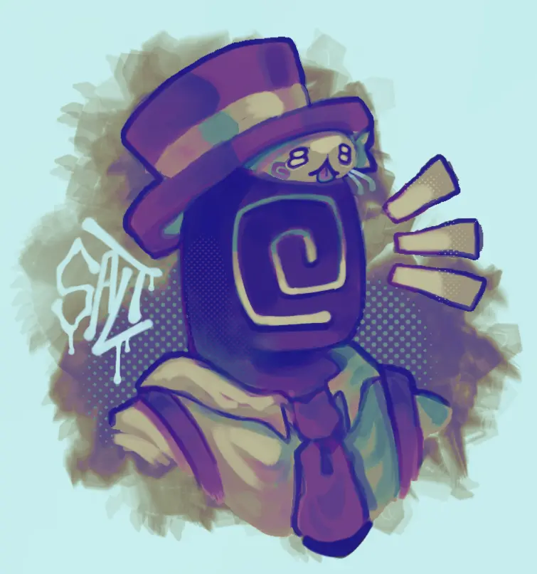 Avatar of Kingpin [DEPTH-SPELUNKING]