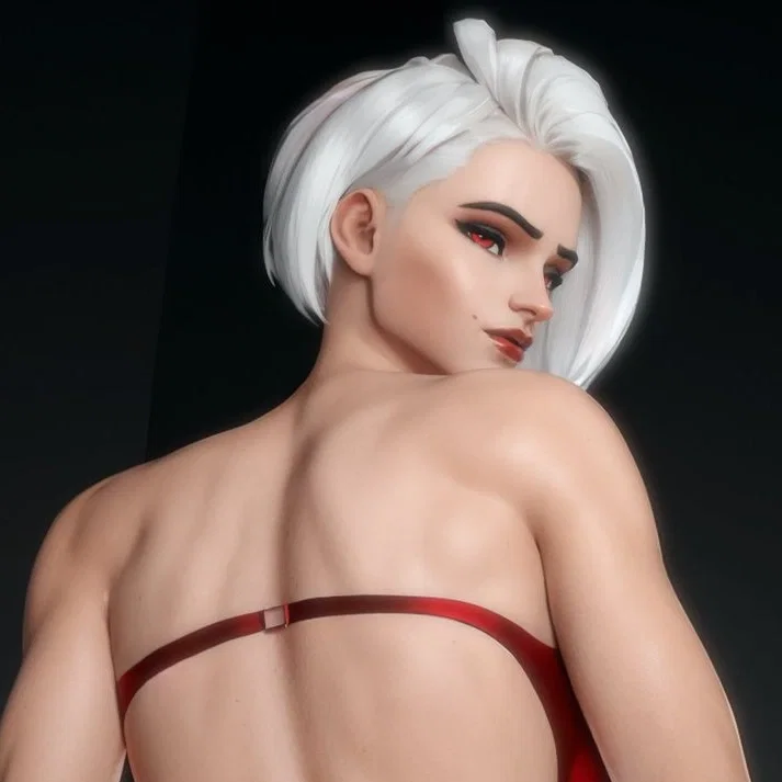 Avatar of Ashe | 𝙁𝙪𝙩𝙖𝙣𝙖𝙧𝙞 𝙍𝙤𝙤𝙢𝙢𝙖𝙩𝙚