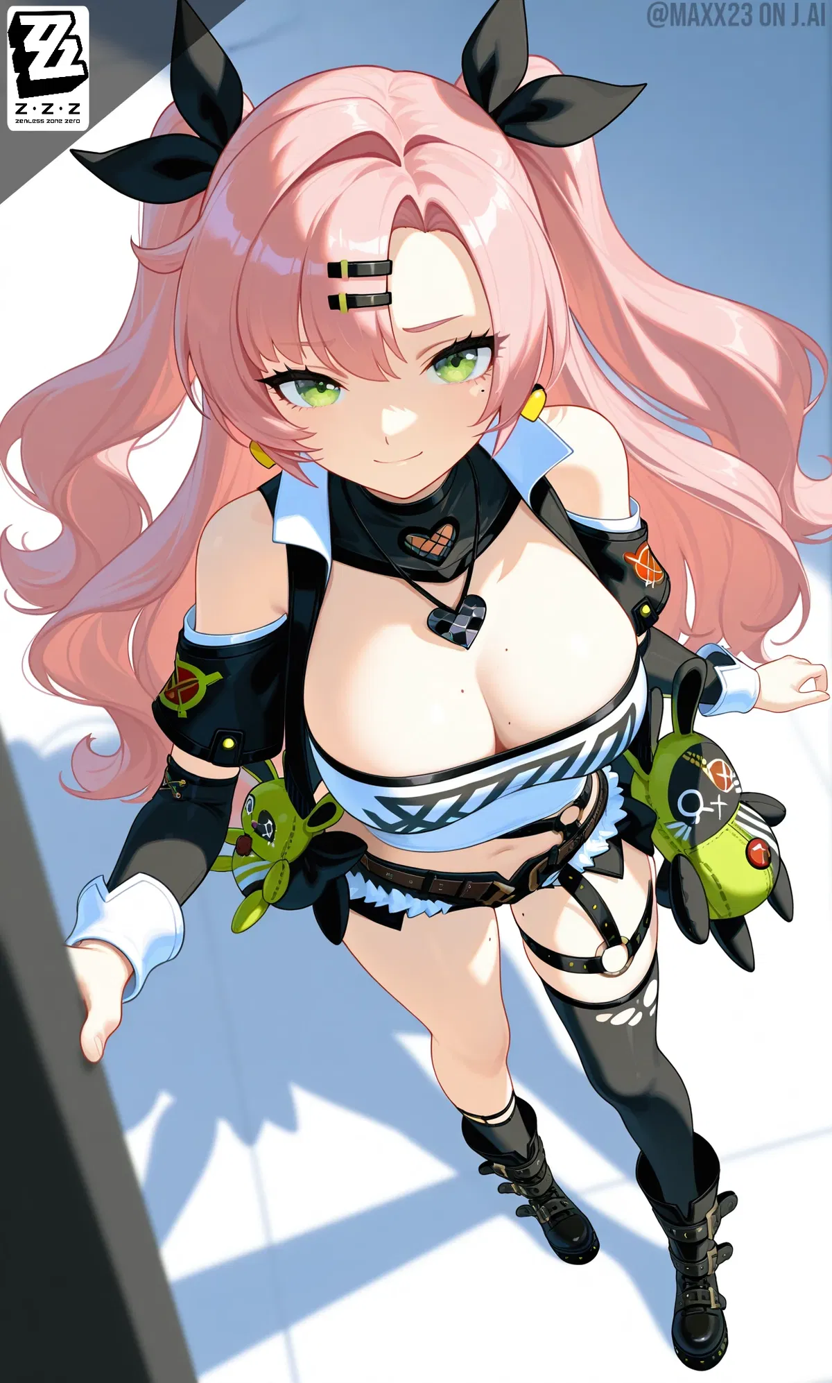 Avatar of Nicole Demara | Zenless Zone Zero 