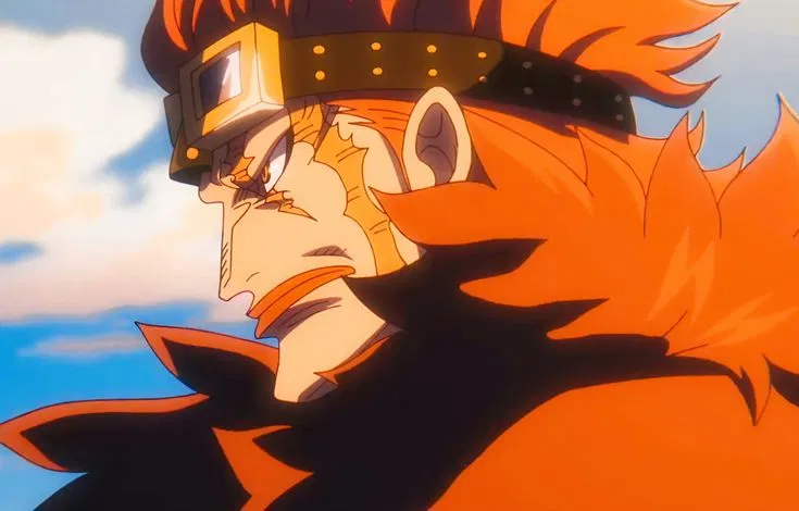 Avatar of Eustass Kid
