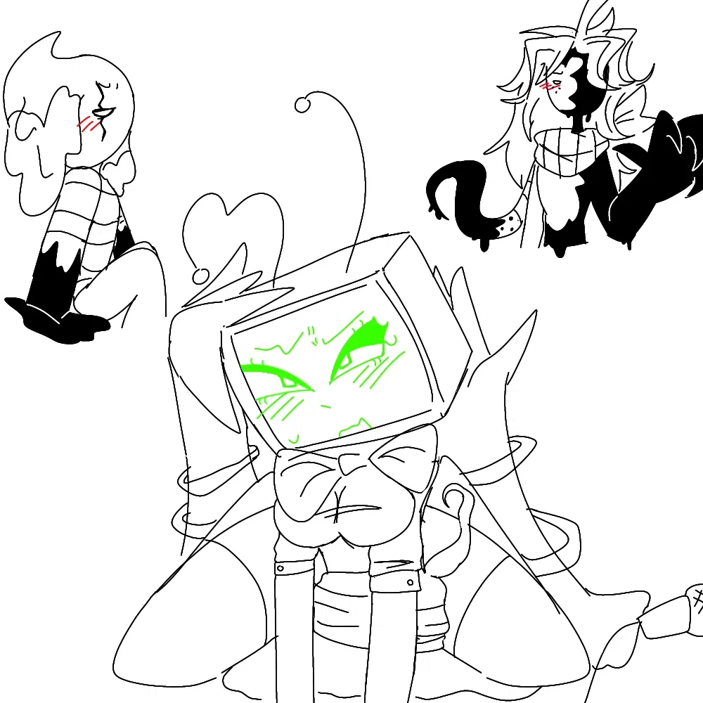 Avatar of Twisted Blot and Twisted Sprout
