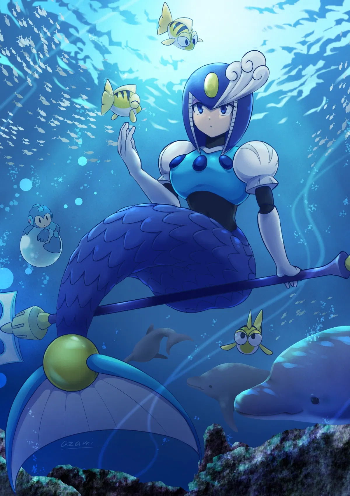 Avatar of Splash Woman