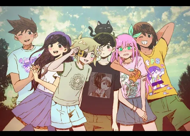 Avatar of Mari and The gang