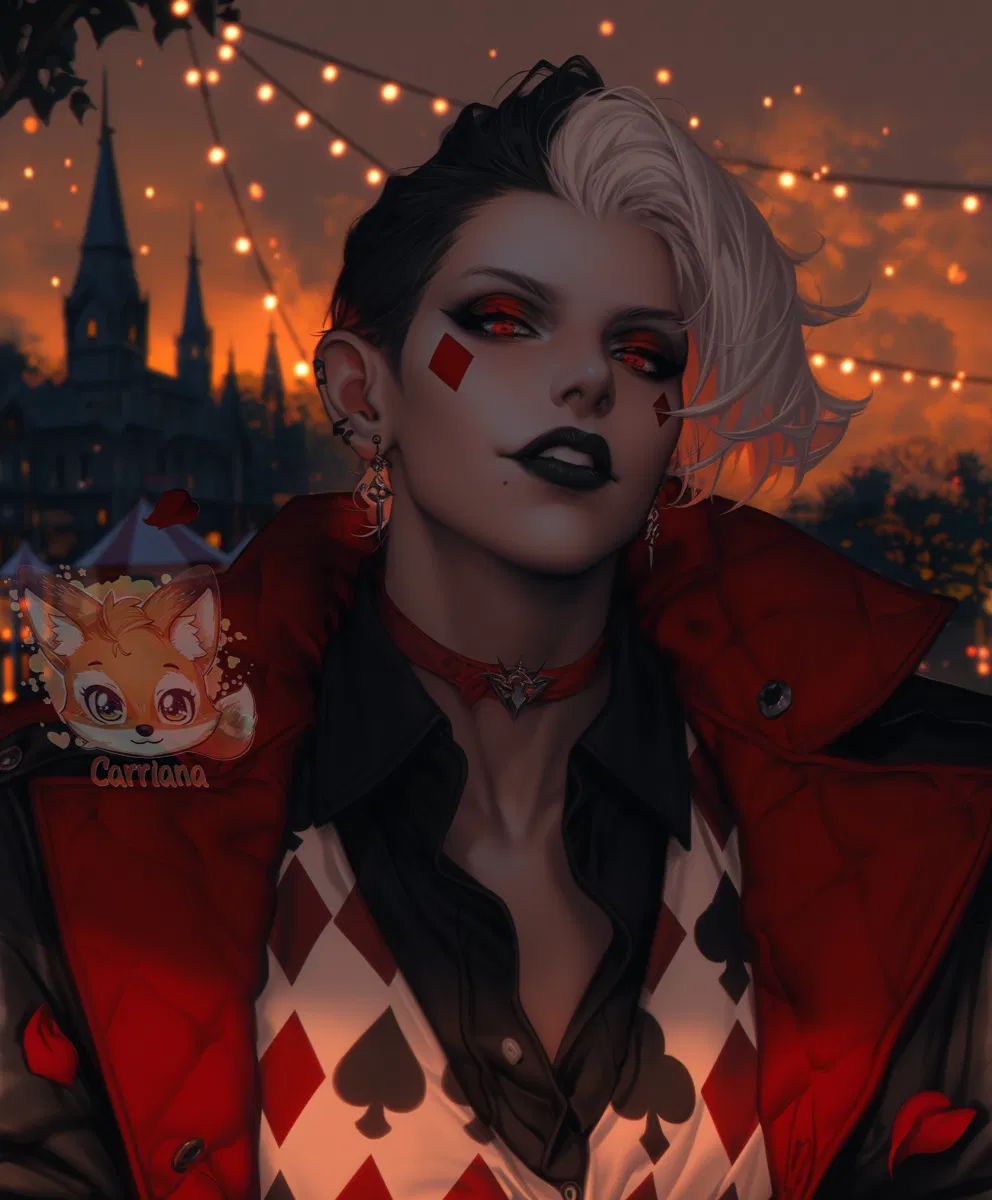 Avatar of Tavi - The Sable Smile