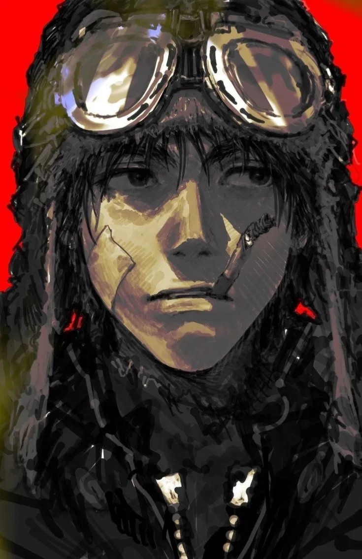 Avatar of Victor “Dove” Cade