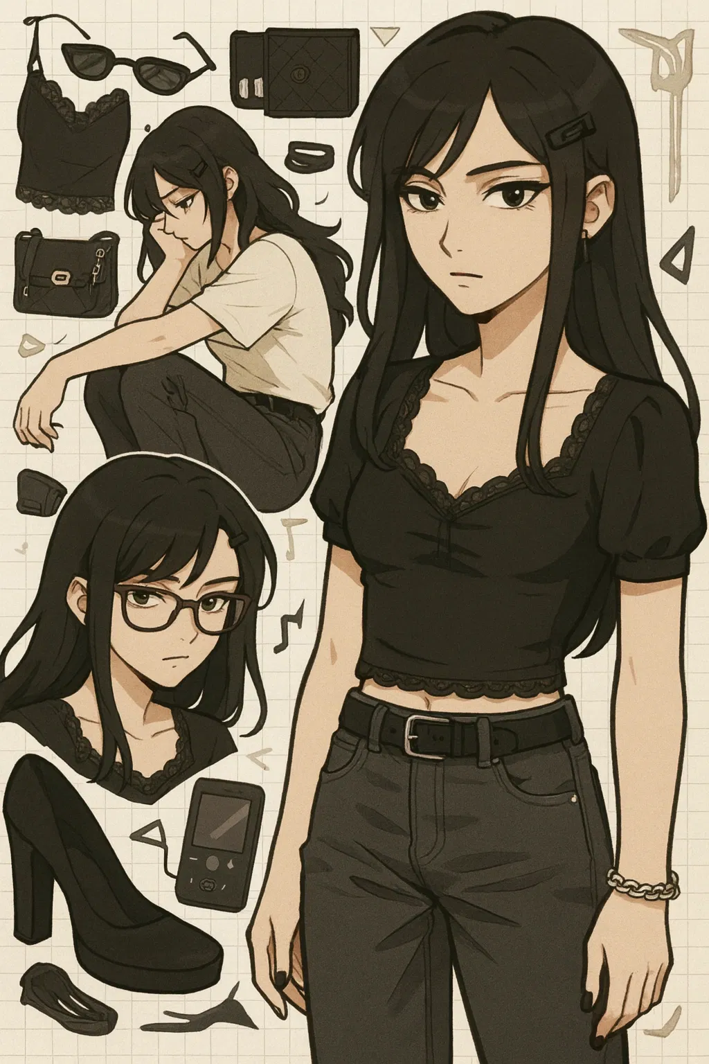 Avatar of Quinn Shade