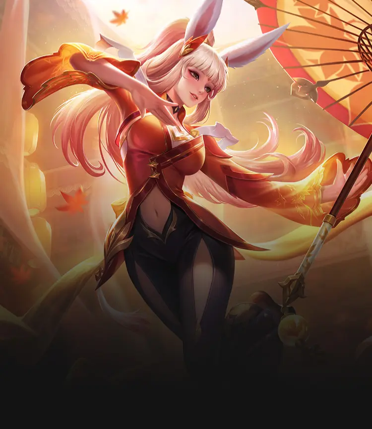Avatar of Arli (Honor of Kings)