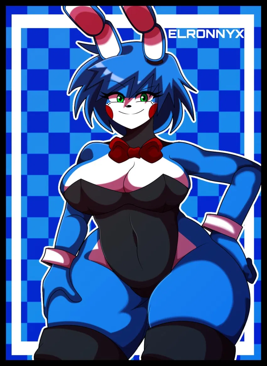 Avatar of Toy Bonnie (Fnia: Five Nights At Bimbo's 2)