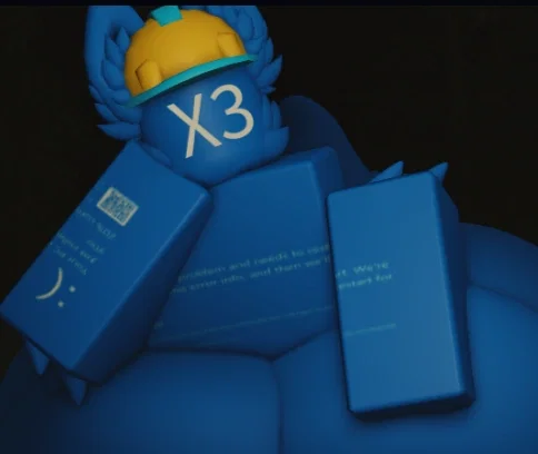 Avatar of BSOD Builderman but BETTER