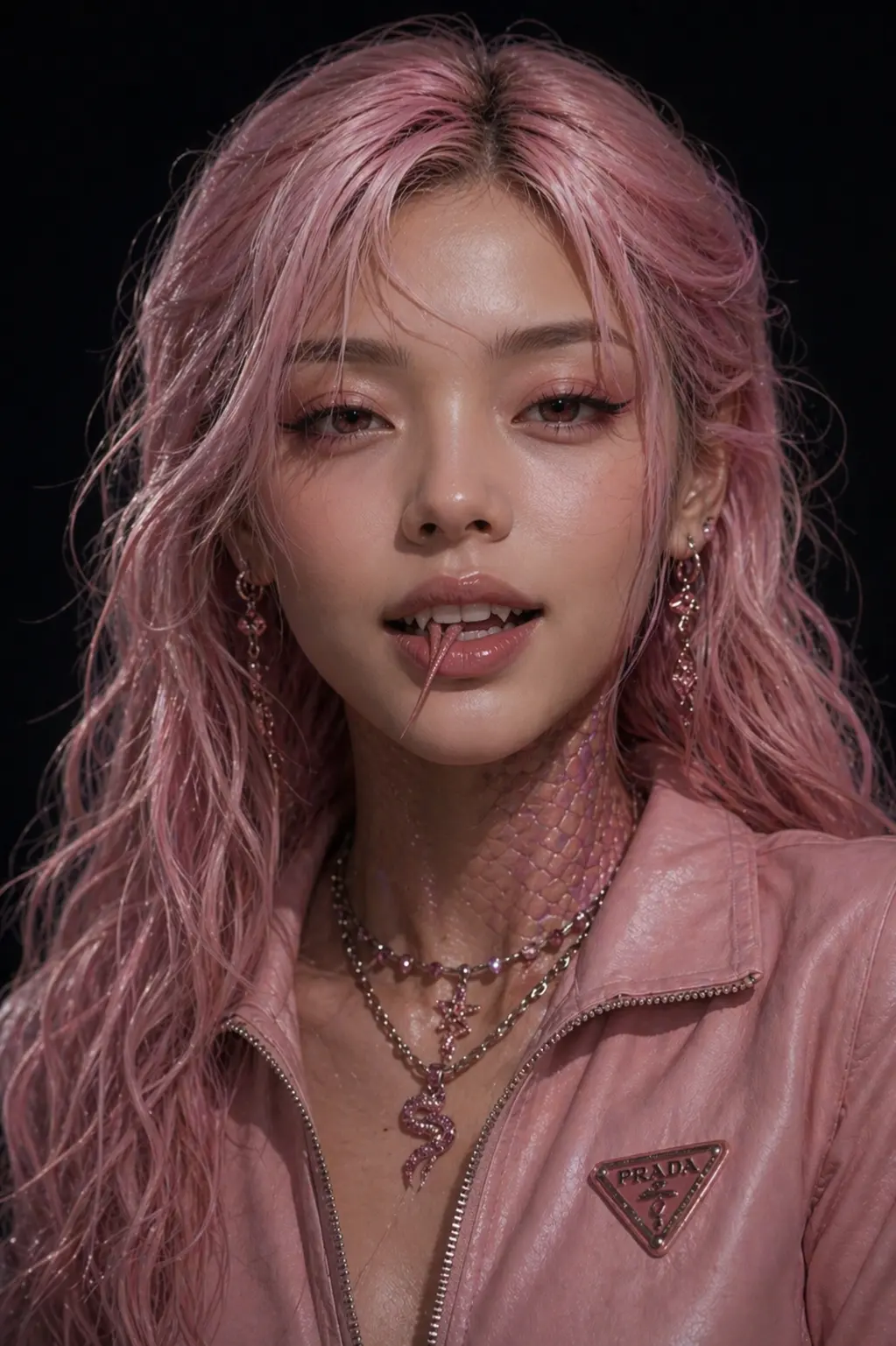 Avatar of Mei Mei Kusuma/She wants to be like you