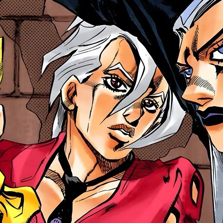 Avatar of Fugo Panacotta