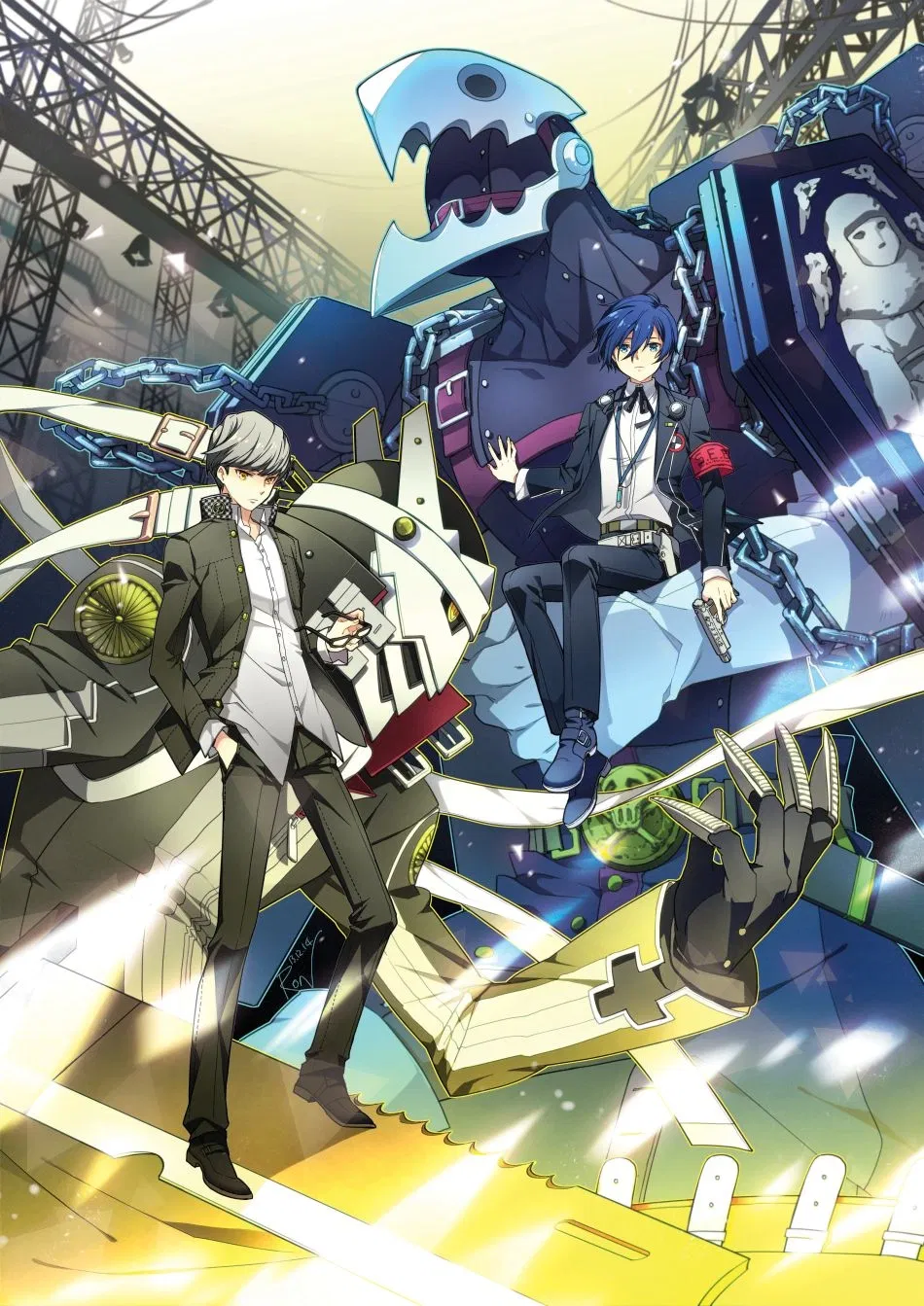 Avatar of Persona 4 x Persona 3