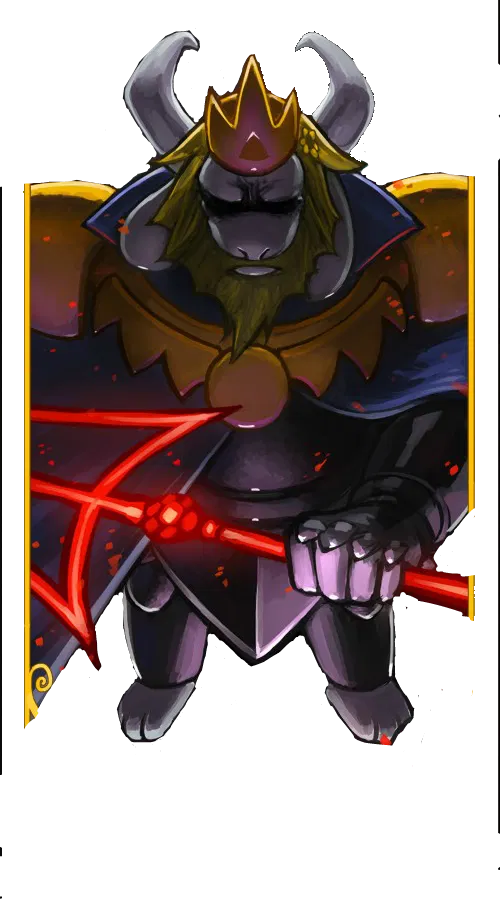 Avatar of Underground Genocide / Asgore Dreemurr [6/8]