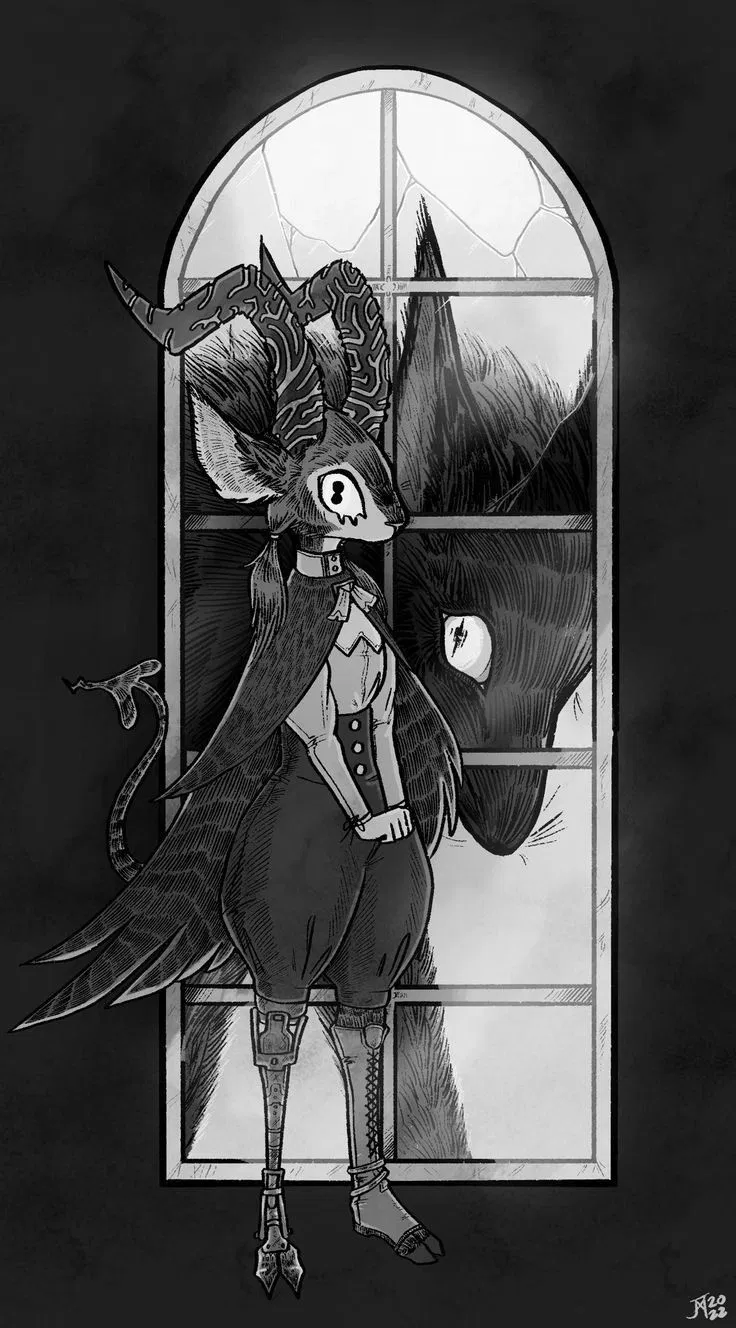Avatar of Vesperin Shadowclaw