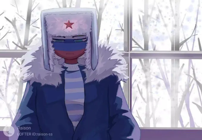Avatar of Russia Countryhuman/CH